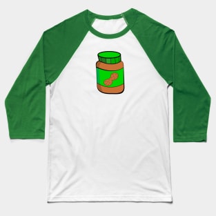 Jar o' Nuts Baseball T-Shirt